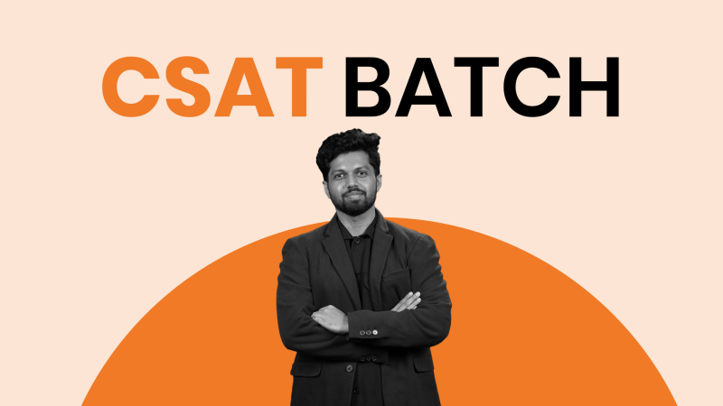 CSAT Batch